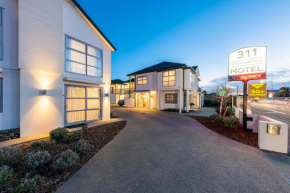 311 Motel Riccarton